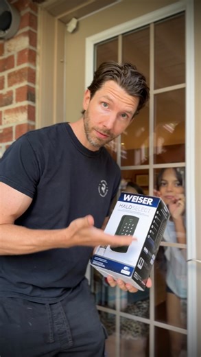 Refresh Home Improvements on Instagram: "Wish your lock was a little Weiser? The Halo Select Smart Lock is the efficient way to upgrade the functionality of your front door. … It’s easy install and integration into your smart home with Matter works seamlessly with Alexa, Google home and more, not to mention its sleek modern design. There’s no better way to keep all your loved ones safe and secure (even your nosey nieces). … Check out their website for more information on @OfficialWeiserLocks Hal