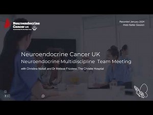 Multidisciplinary Team Meetings (MDTs) in Cancer Care