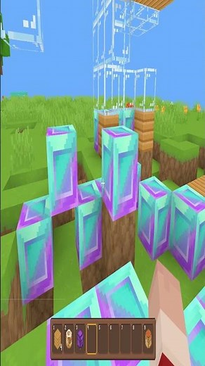 New House Adventure in CubeRealm.io #minecraft #adventuregame