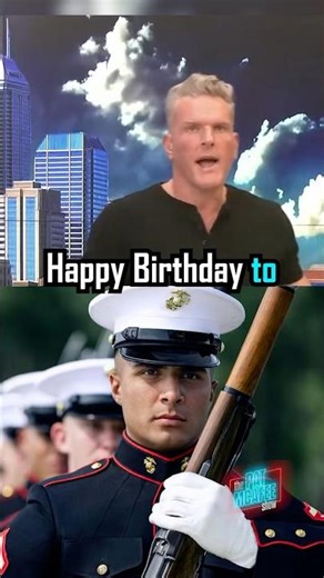 Happy 250th Birthday to the Marine Corps 👏We will be LIVE from Parris Island tomorrow #PMSLive