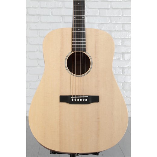 Larrivee Simple-6 D Acoustic Guitar - Natural