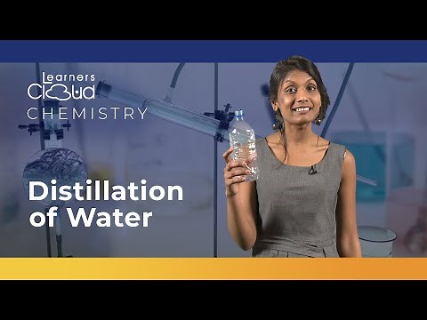 Distillation of Water - GCSE & IGCSE Chemistry Made Easy!