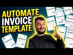 Level Up Your Business: Auto-Create Invoices Using n8n #n8n #invoice