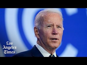 Biden urges action at U.N. climate summit but without legislative victory back home