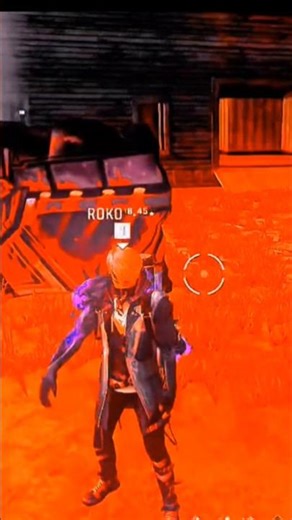 #freefire #viralvideo with roko FF