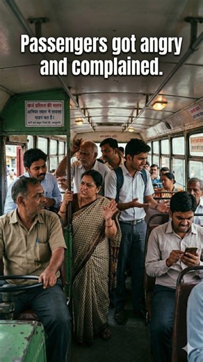 2 Minutes That Changed a Life 🚌 | A Powerful Lesson | #shortstory #youtubeshorts #lifelesson #facts