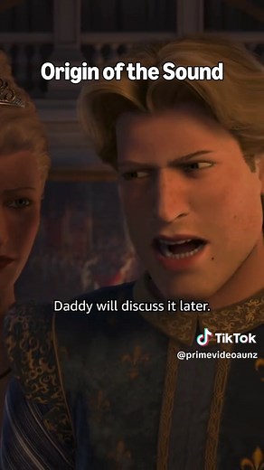 Prince Charming's Crime Scene Presence in Shrek