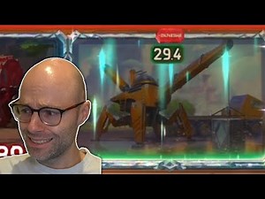 We accidentally integer overflowed the damage (The Bazaar)