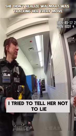 She Didn’T Realize Walmart Was Tracking Her Every Move | Midnight USA | Facebook