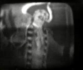 Glimpses of 1930's German "Live" television