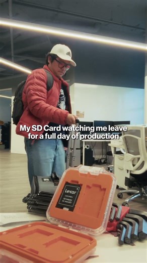 You did your best, SD Card. 😩 #shorts