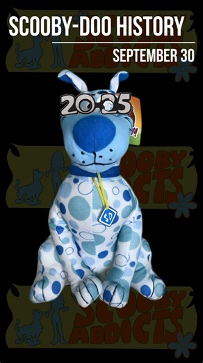 Scooby-Doo History - September 30 #scoobydoo #history #scoobydoohistory | ScoobyAddicts