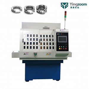 [Hot Item] Automatic Double Direction Thrust Ball Bearing Groove Grinding Machine