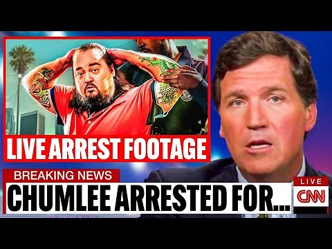 Chumlee Sentenced To Life In Prison After He Did This On Pawn Stars