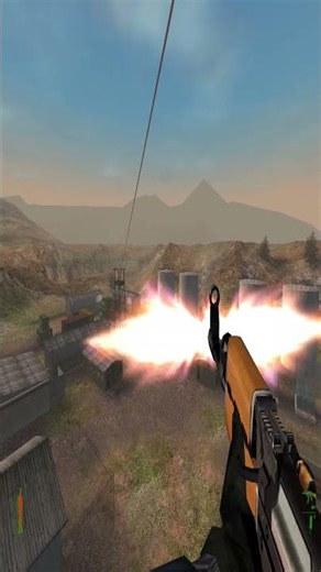 Project IGI - Mission 1 - Weapons.