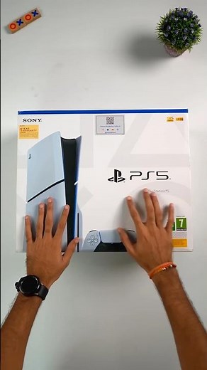 PlayStation 5 Unboxing 🔥 Next-Gen Gaming Starts