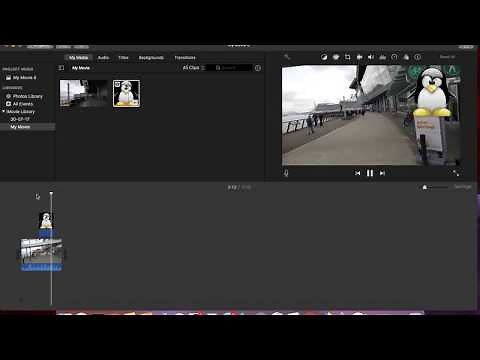 Easily Add Images to iMovie for Mac or iPhone