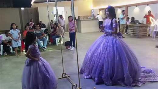 mis Dos princesas ❤️