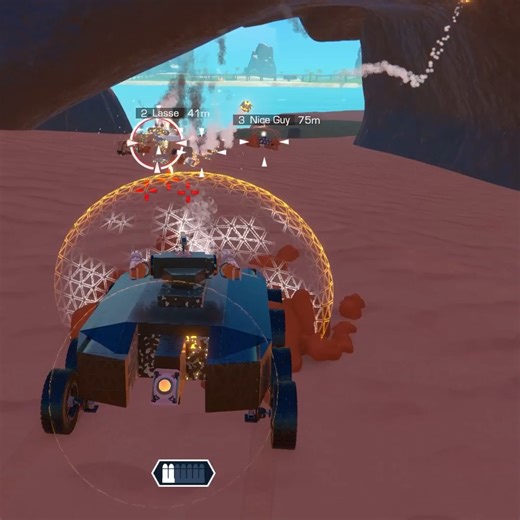 Trailmakers on Instagram: "TRAILMAKERS 2025 RECAP: Fast forward to May, we announced Deathmatch and a bunch of new guns in the PVP Part 2 update! 💥"