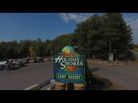 Holiday Shores Campground Big Reveal 2022