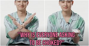 GOT7's Jay B Challenged Fans To Find Out How Thirsty They Can Be, And These 6 Tweets Prove They Definitely Rose To The Challenge