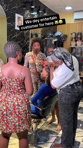 Creative Hair Salon Pranks for Customer Entertainment