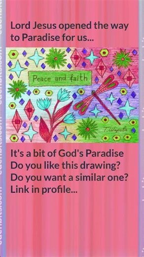 32. Prayers & Christian Art... benignity, rejoicing, geniality