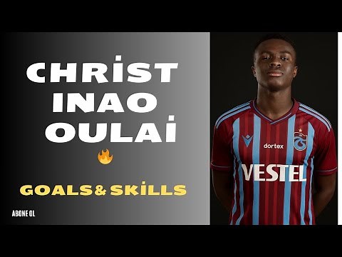 Christ Inao Oulai | Goals, Skills & Highlights | Rising Midfield Talent 2025