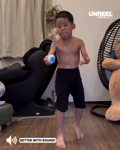 Mastering kendama: Naru Nishimoto’s epic tricks & Japanese skill toy juggles