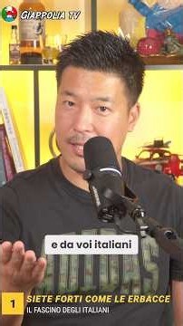 Italians don't realize how special they are