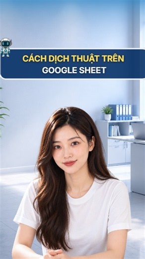 Các bạn đã biết cách dịch thuật trên gg sheet chưa? Hãy xem video này nhé #tuyểndụng#xuhuongyoutube