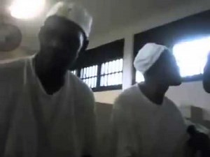 "Murda Murda" Freestyle by Crips in Prison [RAW]