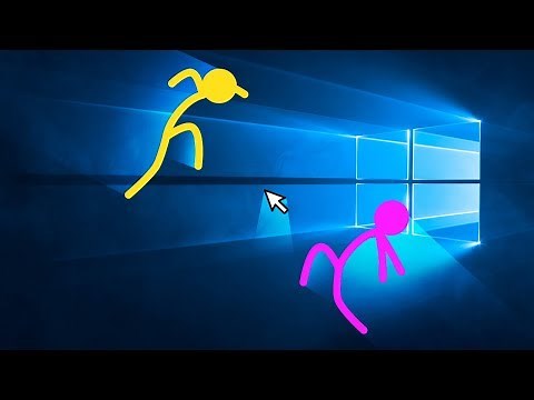 Animator vs. Animation | FAN MADE | Stickman Animations