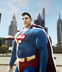 Superman addon - Grand Theft Auto IV