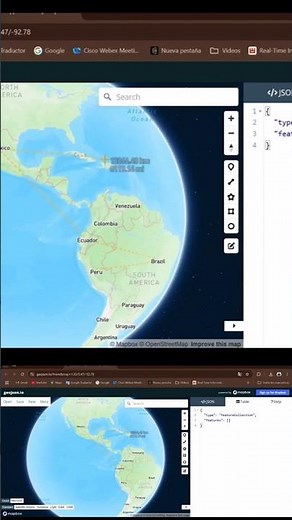 Aprende a usar GeoJSON para cargar mapas personalizados en Power BI y potenciar tus visualizaciones