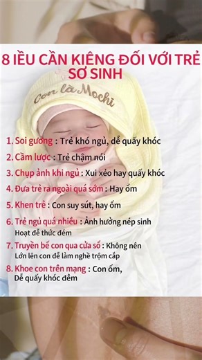 Mẹ & Bé: Bí Quyết Chăm Sóc Trẻ Sơ Sinh, Nuôi Con Khỏe – Mẹ Nhàn Tênh | Dược Sĩ Đại Minh