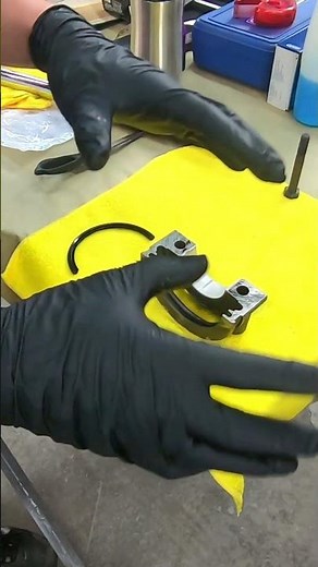 289 Ford Rear Main Seal