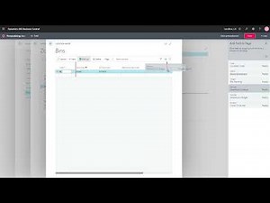 Dynamics 365 Business Central - How to Set Up a Bin for Items in the Warehouse