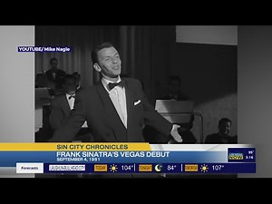 Sin City Chronicles looks back at this week in Vegas history