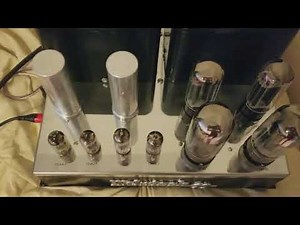 Mcintosh mc60 Jbl C40Harkness Demo