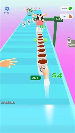 Coffee Stack Gameplay #2