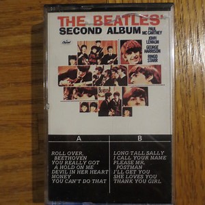 The Beatles - The Beatles' Second Album