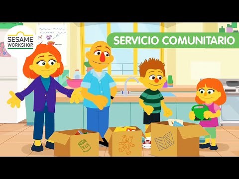Cómo ayudar en la casa y en la comunidad | Servicio comunitario