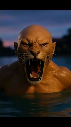 Cat uses hair potion #skit #happy #funny #shortstory #story #fyp #cat #animation #cartoon