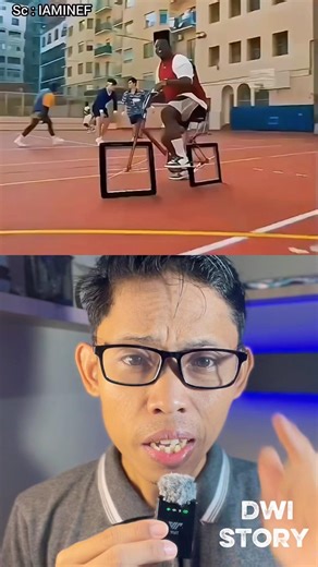 Apabila hidup di dunia maincraft #viral #filmpendek