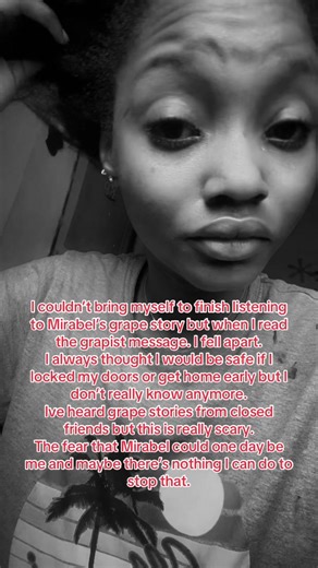 Justice for Mirabel: A Story of Courage and Fear