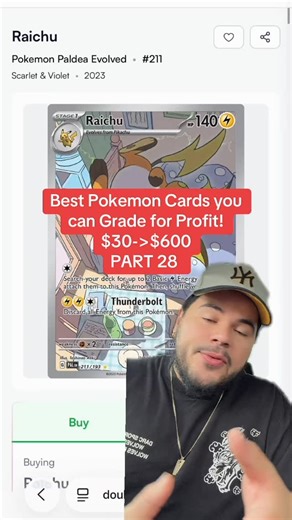 Lu - The Poke Plug | Ready to make money with Pokemon cards? Here are the best Pokemon cards to grade for Profit Part 28! #pokemonmarketwatch... | Instagram
