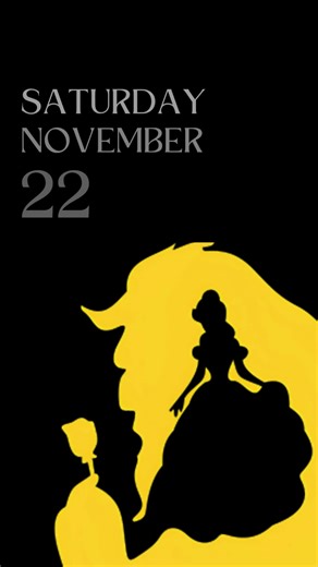 Once Upon a Party: Beauty and the Beast 2025 Event