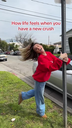 Navigating Suburban Streets with a New Crush