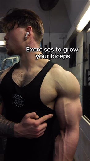 @karlcooperr | Forearm pump using @fatgripz insane as always #gymreels #bodybuilding #biceps | Instagram
